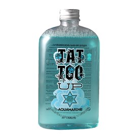 Tattoo Up Aquamarine мыло-пенка 250 мл