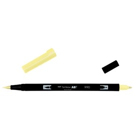 Маркер-кисть brush pen 990 светлый песок