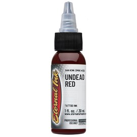 Eternal Zombie Color Undead Red