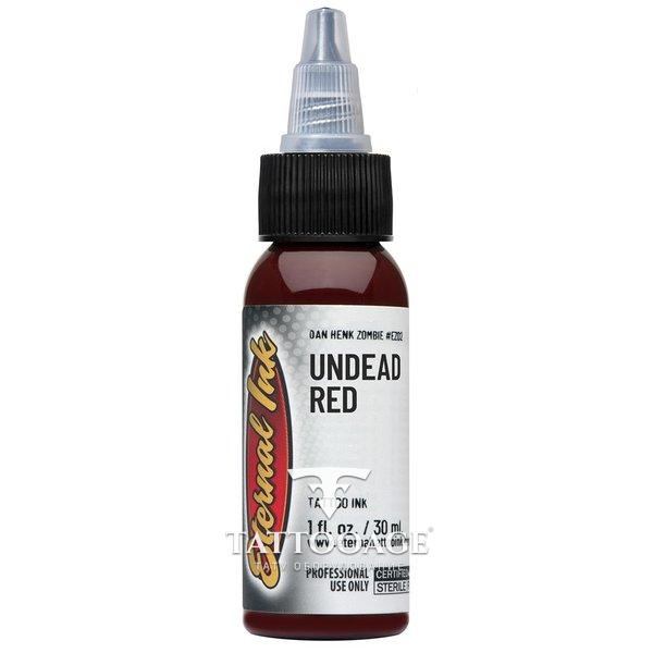 Eternal Zombie Color Undead Red