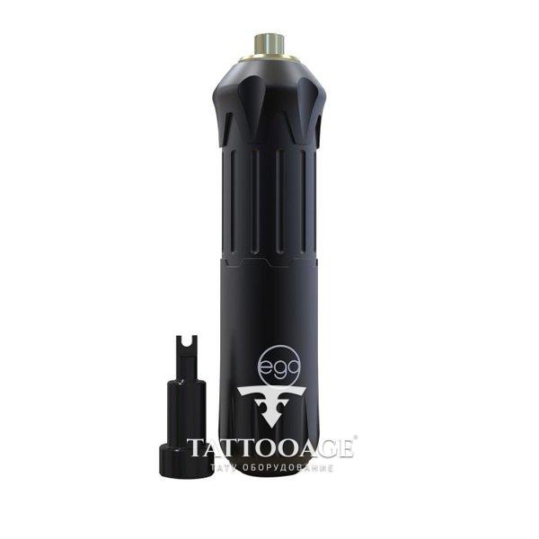 EGO Switch Pen-Style Rotary Machine V2 Black/Black